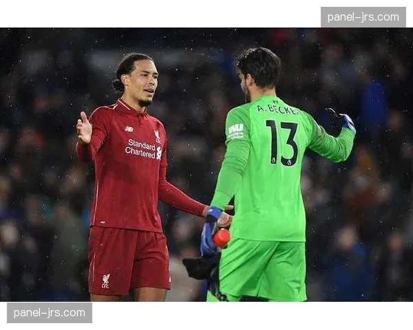 “特写：曼城对利物浦一役，多库连续三次突破传中均被范戴克精准解围”