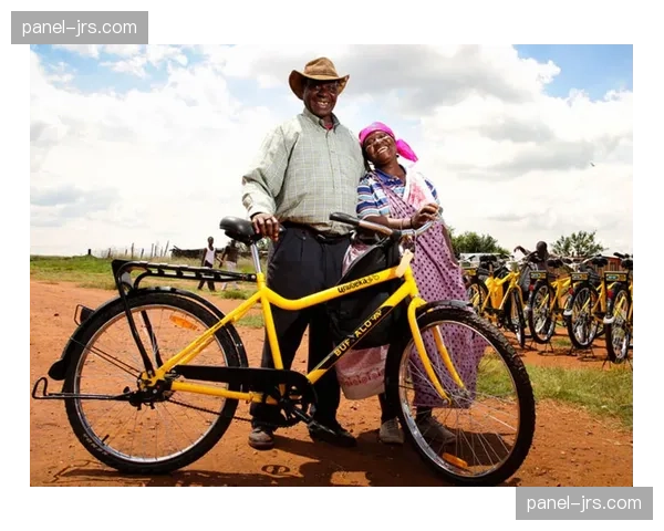 UCI启动“自行车之星”计划,在非洲多国设立青少年训练营 UCI启动“自行车之星”计划,在非洲多国设立青少年训练营