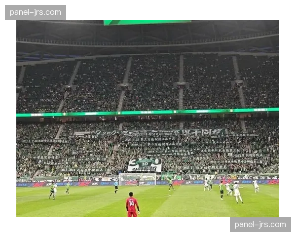 花絮：威斯特法伦球场南看台巨型Tifo，再现多特蒙德1997年夺冠时刻