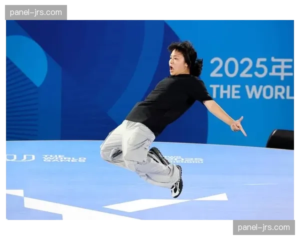 世界跆拳道大奖赛巴黎站，中国队收获两金，为奥运场馆适应性练兵